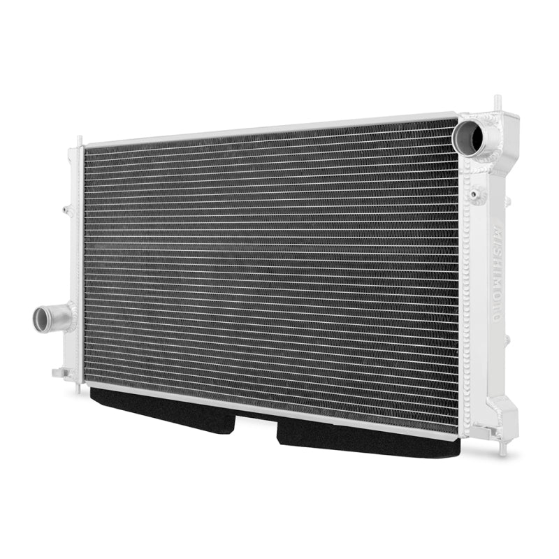 Mishimoto 2022+ Subaru BRZ / Toyota GR86 H4 2.4L Performance Aluminum Radiator - #MMRAD-BRZ-22