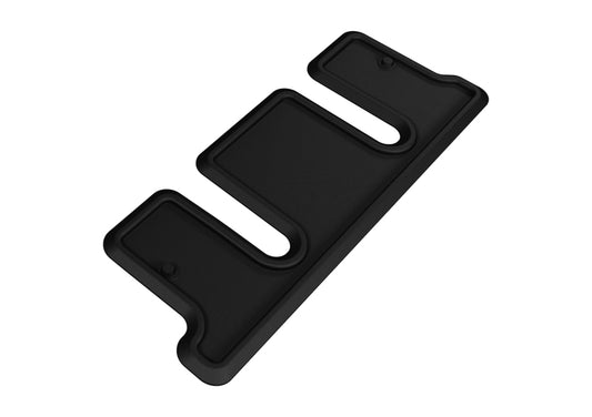 3D MAXpider Kagu 3rd Row Floor Mats for 2008-2017 Buick Enclave / Chevrolet Traverse / GMC Acadia