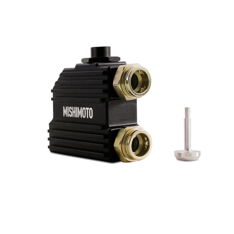 Mishimoto 2013+ Dodge Ram 6.7L Cummins Thermal Bypass Valve Kit - #MMTC-RAM-TBV