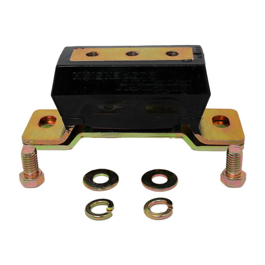 Energy Suspension for Ford Trans Mount 2.710 CTR - Black 4.1144G