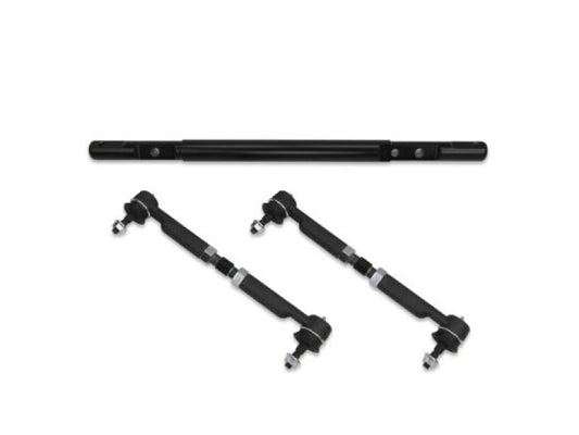 Cognito Motorsports 110-90940 Extreme Duty Tie Rod Center Link Kit for 2011-2025 Chevrolet Silverado / GMC Sierra 2500 HD / 3500 HD