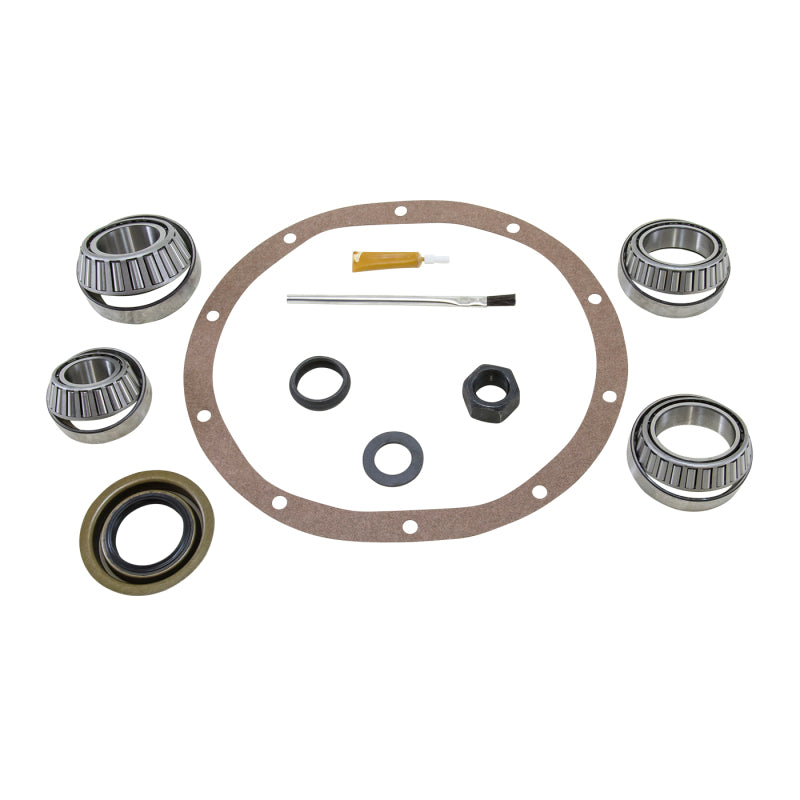 Yukon Gear & Axle BK C9.25-R-B Bearing install Kit For 01+ Chrysler 9.25in Rear Diff
