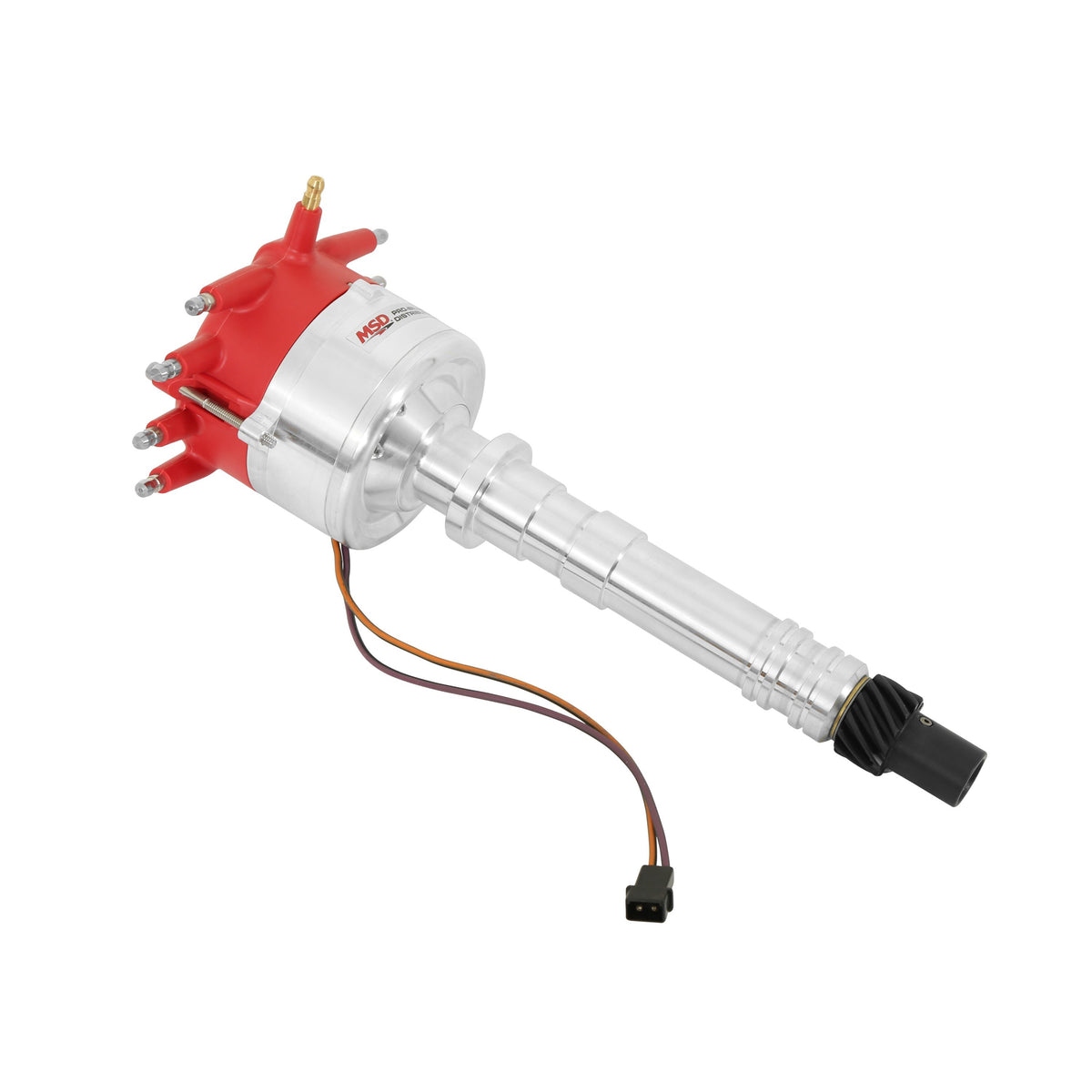 MSD 84891 for Chevy Flat Top Pro-Billet Distributor