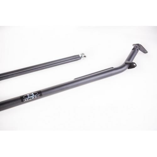 BLOX Racing Black Harness Bar 94-01 Integra/92-00 Civic/02-06 RSX/88-91 CRX BXAC-10047-BK