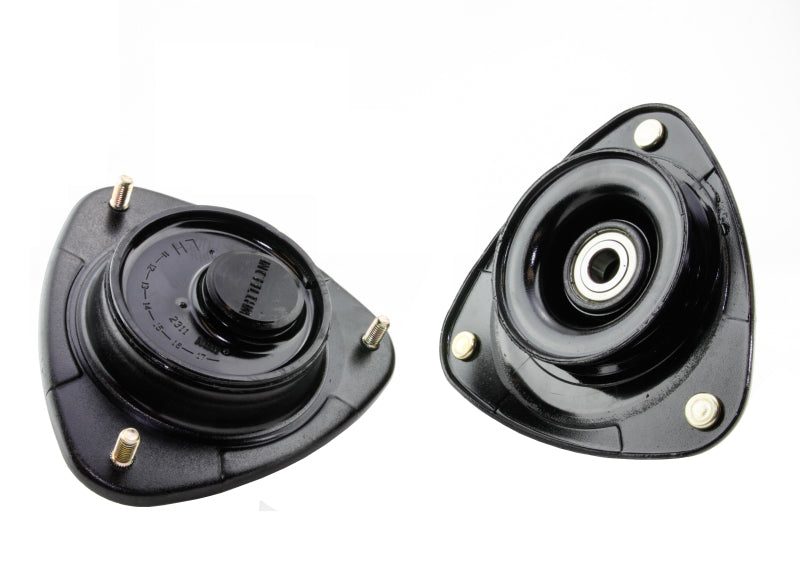 Whiteline KCA409 Front Strut Mount Offset Assembly for 2008-2019 Subaru Legacy, 2008-2017 Subaru Impreza, 2012-2021 Subaru WRX and More
