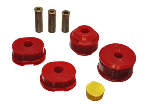 Energy Suspension for 2005-2007 Scion tC Red Motor & Trans Mount Bearings 8.1104R