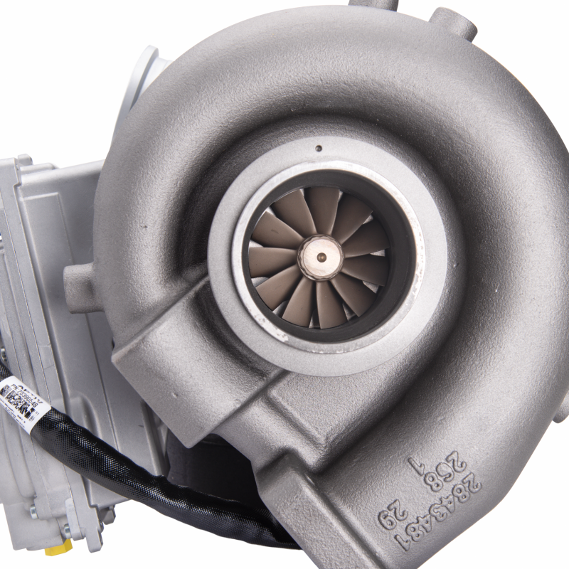Fleece Performance FPE-HE4-67 HE400VG/HE451VE Turbocharger for Cummins ISX - 67mm