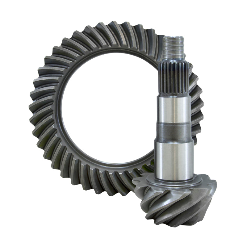 Yukon Gear & Axle YG D44R-411R High Performance Gear Set For Dana 44 Reverse Rotation in a 4.11 Ratio