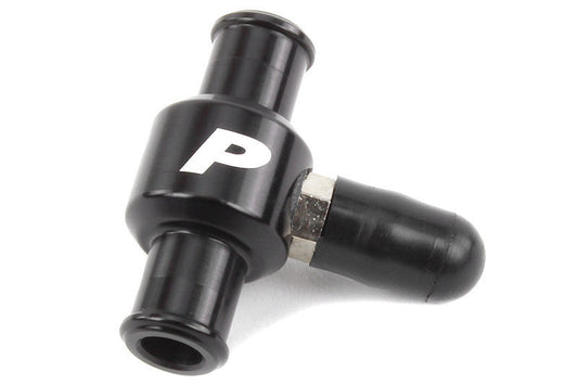 PERRIN 15-17 & 2025 Only Subaru WRX / 14-16 Forester XT Turbo Sump Restrictor - Black