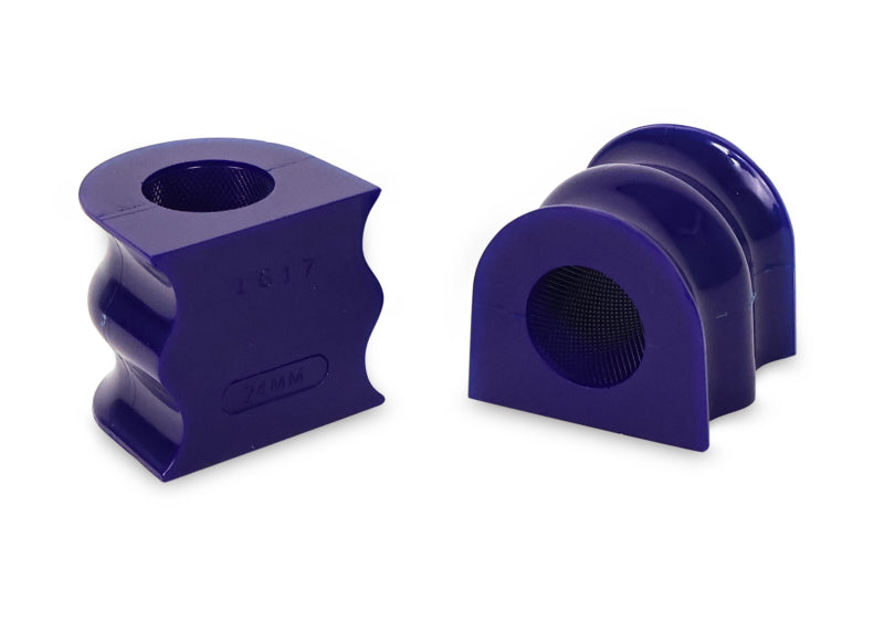 SuperPro Front Sway Bar Mount Bushing Kit