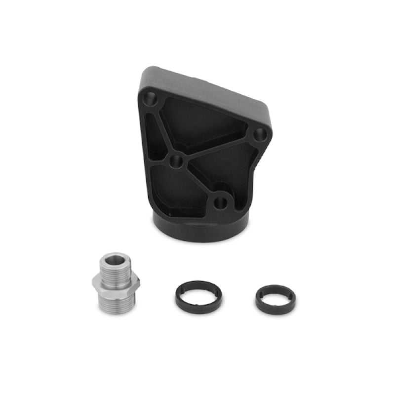 Mishimoto 10-11 Hyundai Genesis Coupe 3.8L Oil Filter Housing - #MMOFH-GEN6-10