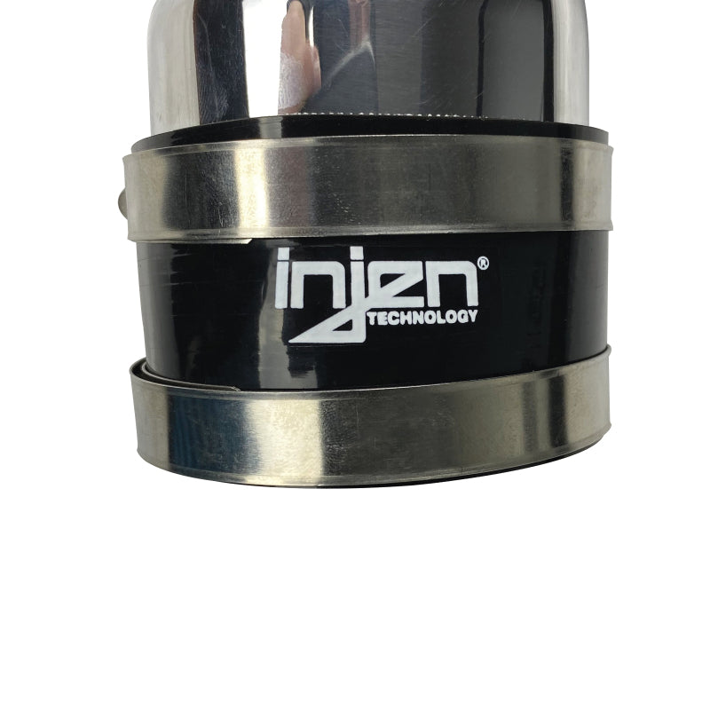Injen 00-05 Eclipse / 00-03 Galant / 01-04 Sebring / 01-04 Stratus 3.0L V6 Polished Short Ram Intake - #SP1845P