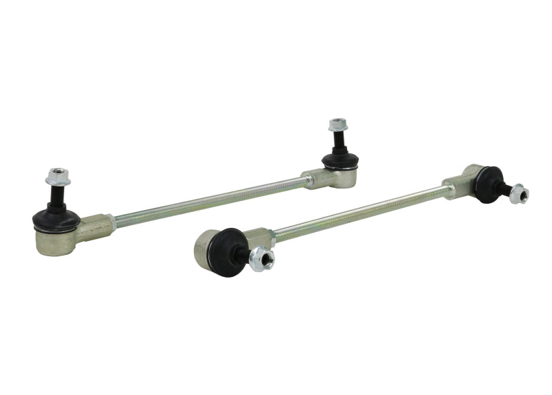 Whiteline W23180 Front Sway Bar Link Assembly (Ball/Ball Link)