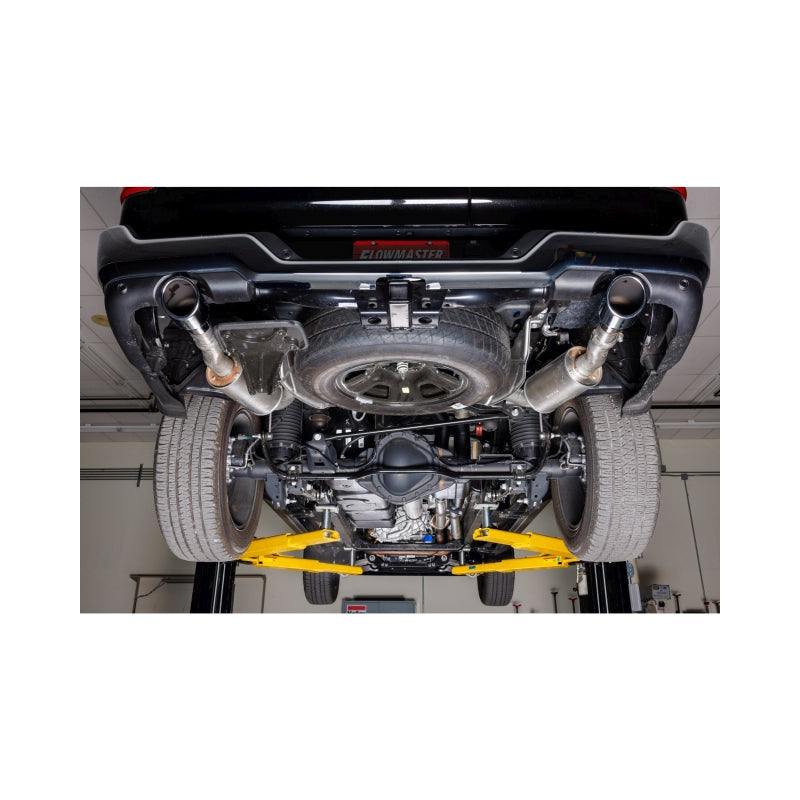 Flowmaster 2025 RAM 3.0L HO American Thunder Direct Fit Muffler