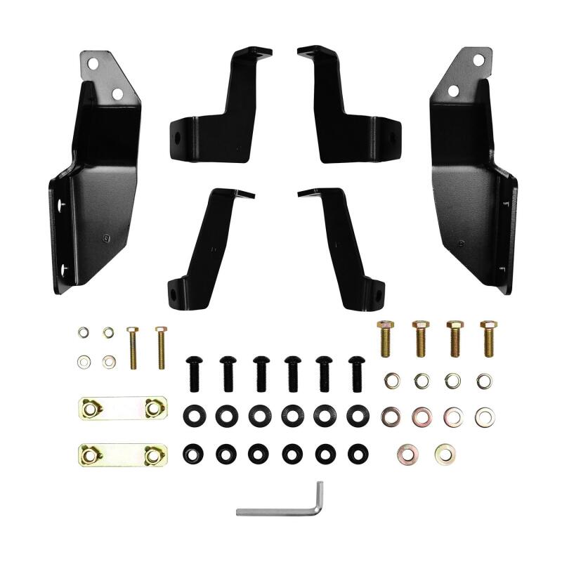 Westin 57-3835 HDX Grille Guard for 2015-2020 Ford F-150 Black