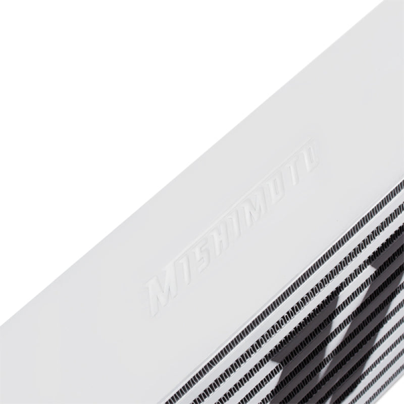Mishimoto 03-05 Dodge Neon SRT-4 Silver Aluminum Performance Intercooler Kit - #MMINT-SRT4-03SL