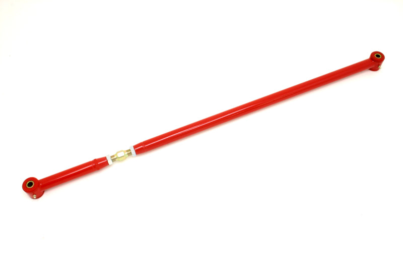 BMR 1982-2002 3rd Gen F-Body On-Car Adj. Panhard Rod (Polyurethane) - Red