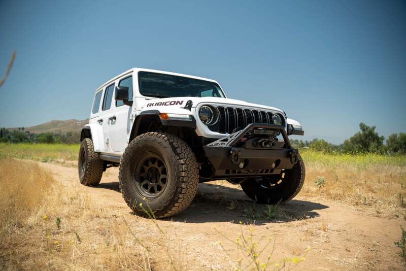 DV8 Offroad 07-23 Jeep Wrangler JK/JL & Gladiator JT FS-15 Series Front Bumper - #FBJL-05