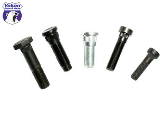 Yukon Gear & Axle YSPSTUD-004 Replacement Steering Knuckle Stud For Dana 60 / 1979-1991 GM