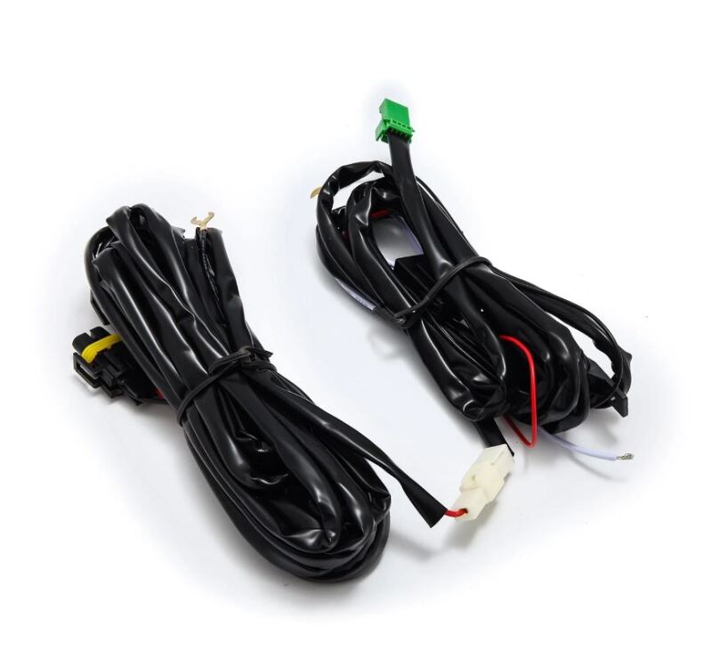AlphaRex 211004 14-21 Toyota Tundra Bezel & Wiring Kit (Does Not Include Fog Lights)