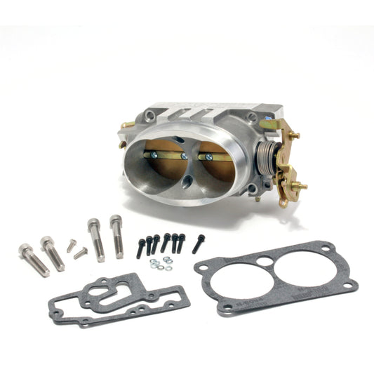 BBK Performance 1536 Twin 58mm Throttle Body for 1985-1988 Chevrolet Camaro / Corvette, Pontiac Firebird (5.0L / 5.7L TPI)