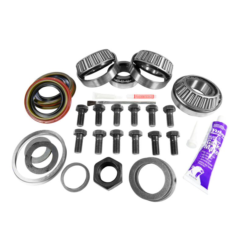 Yukon Gear & Axle YK D80-B Master Overhaul Kit For Dana 80 Diff (4.375in OD Only On 1998 and Newer Fords)