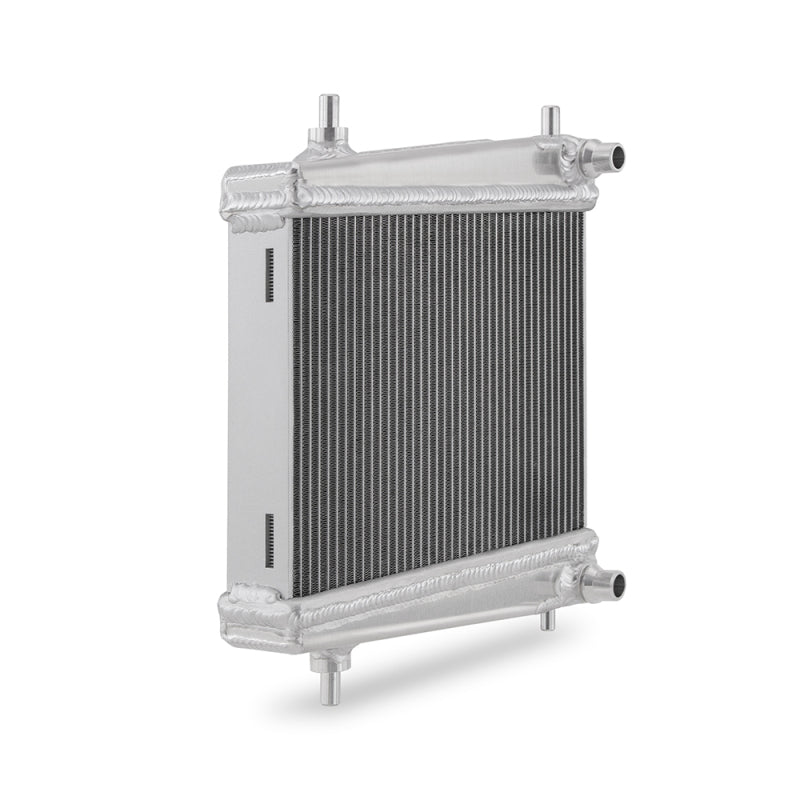 Mishimoto 2020+ Toyota Supra Aluminum Auxiliary Radiators - #MMRAD-SUP-20A