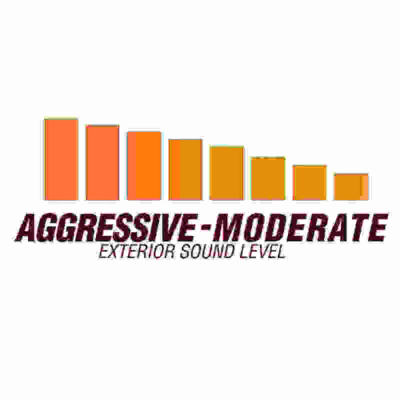 Flowmaster 2000-06 Toyota Tundra American Thunder Cat-Back Exhaust System