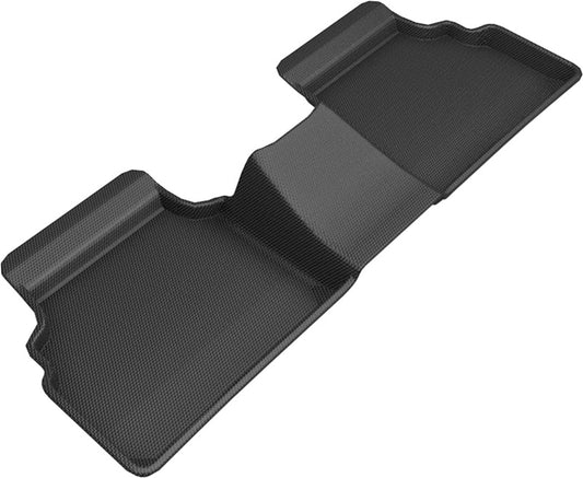 3D MAXpider Kagu Rear Floor Mats for 2020-2026 Kia K5