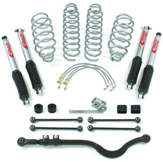Eibach Pro-System Lift Kit for 11-13 Jeep Grand Cherokee Excl Tow Pkg/SRT8 28108.980