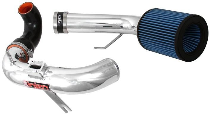 Injen 08-09 Cobalt SS Turbochared 2.0L Polished Cold Air Intake - #SP7027P