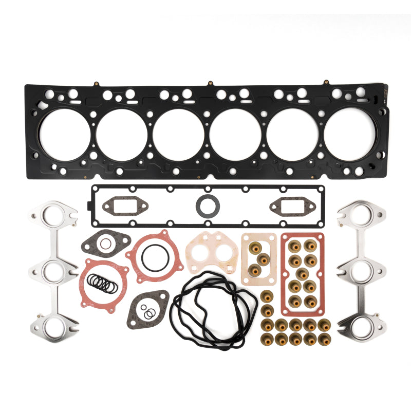 Cometic Gasket PRO3004T Top End Gasket Kit, 4.312 in Bore, .052 in MLX Cylinder Head Gasket for Cummins 2007-2018 6.7L ISB
