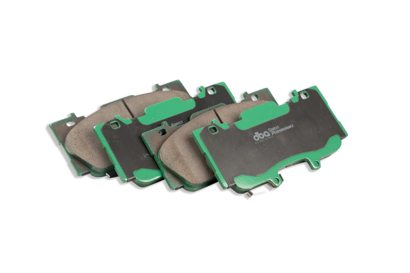 DBA 08/14-06/18 Ford Mustang 2.3 Ecoboost SP500 Brake Pads