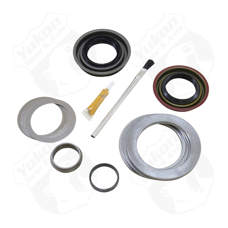 Yukon Gear & Axle MK F9.75 Minor install Kit For Ford 9.75in Diff