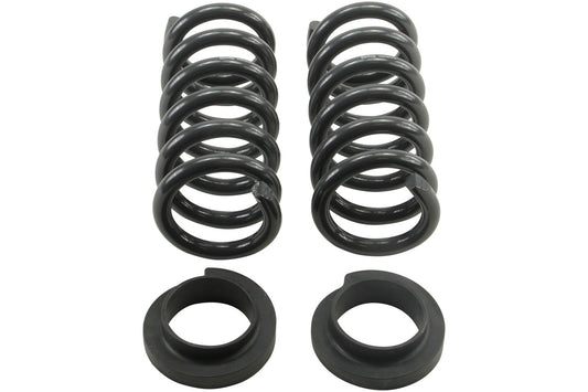 Belltech Pro Coil Spring Set 1988-1996 for GM C3500 All 1-2in