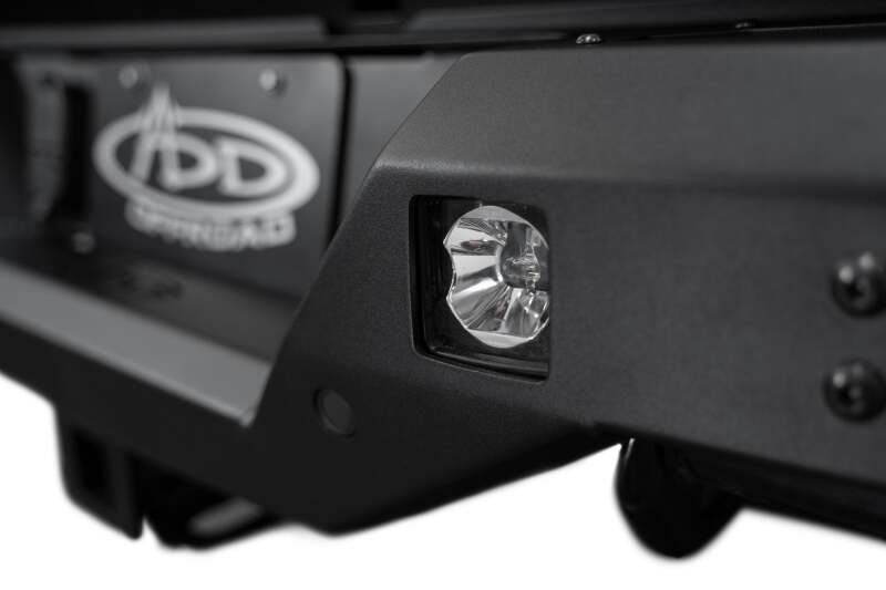 Addictive Desert Designs for 2024 Toyota Tacoma Stealth Rear Bumper