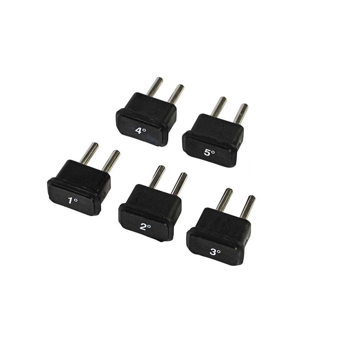 MSD 8777 Retard Module Kit, 1,2,3,4,5 Degrees