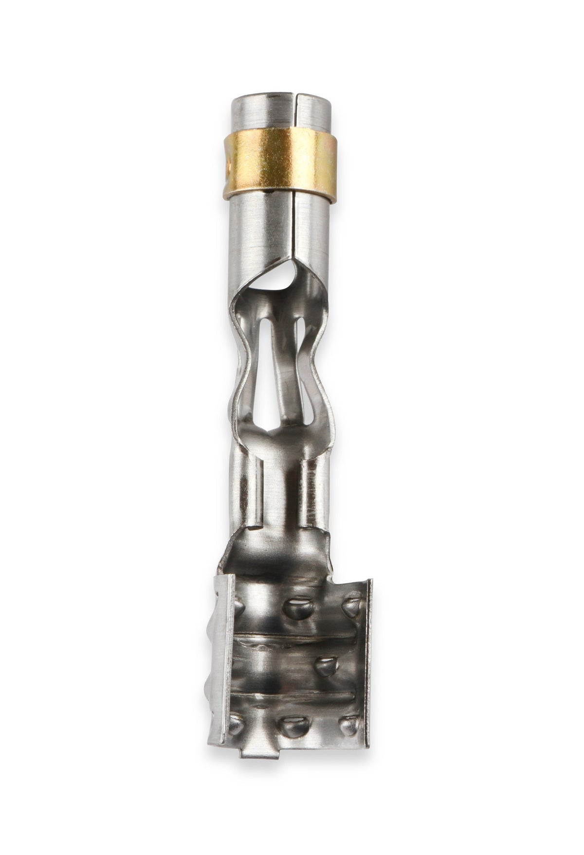 MSD 34604 Terminals, Spark Plug Wire Straight/Multi-Angle - Qty 50