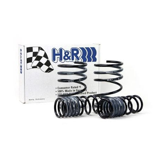 H&R Sport Springs - Acura RSX / RSX Type-S (DC5) - 50148