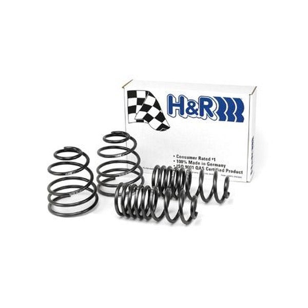 H&R 29188-1 Sport Springs - Porsche 997 Carrera / Carrera S