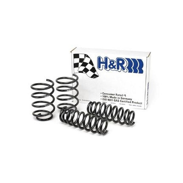 H&R 50494-3 Sport Springs - BMW E91 328Xi Sport Wagon (2007-2012)