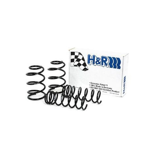 H&R 51643 Sport Springs - Mazda 3 BK (2004-2009) / Mazdaspeed 3 (2007-2009)
