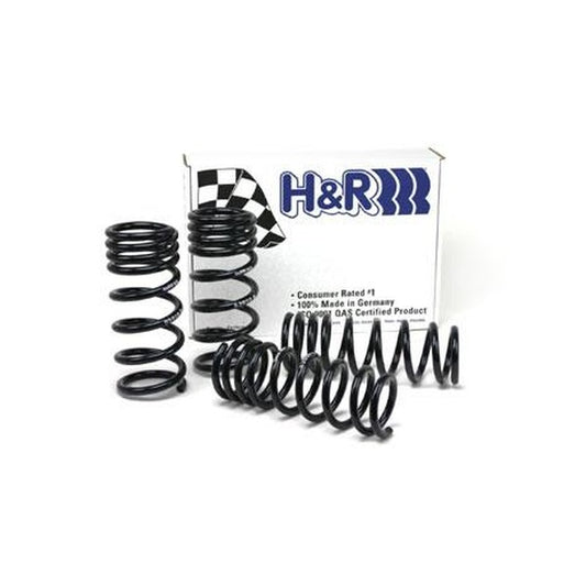 H&R Sport Springs - Nissan 350Z (Z33) - 53050