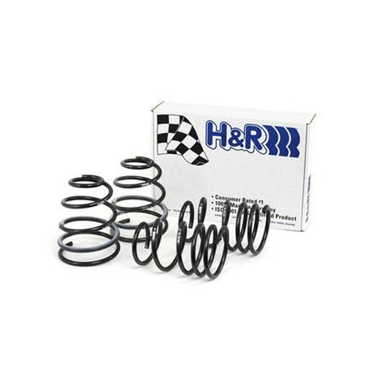 H&R Sport Springs - Porsche Boxster - 29168-1