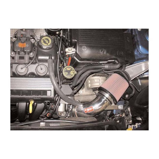 Injen 2000-06 Mini Cooper N/A (Non S) Polished Short Ram Intake - #IS1120P