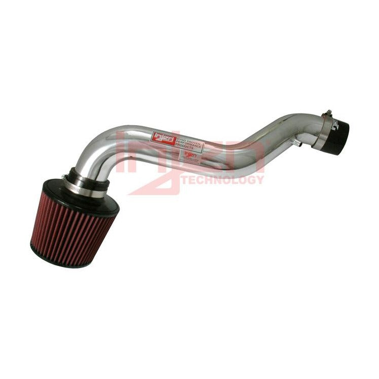 Injen 88-91 Civic Ex Si CRX Si Polished Short Ram Intake - #IS1501P