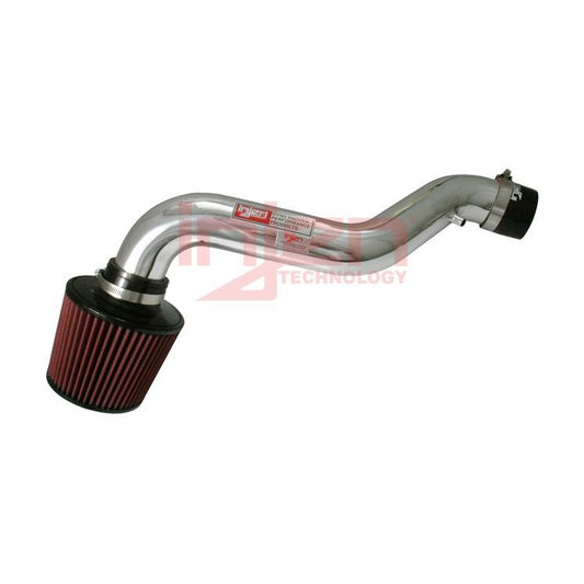 Injen 88-91 Civic Ex Si CRX Si Polished Short Ram Intake - #IS1501P