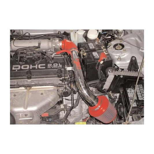 Injen 95-99 Eclipse 4 Cyl. Non Turbo No Spyder Polished Short Ram Intake - #IS1880P