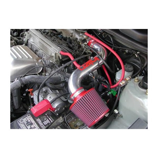 Injen 97-99 Camry 4 Cylinder Polished Short Ram Intake - #IS2020P
