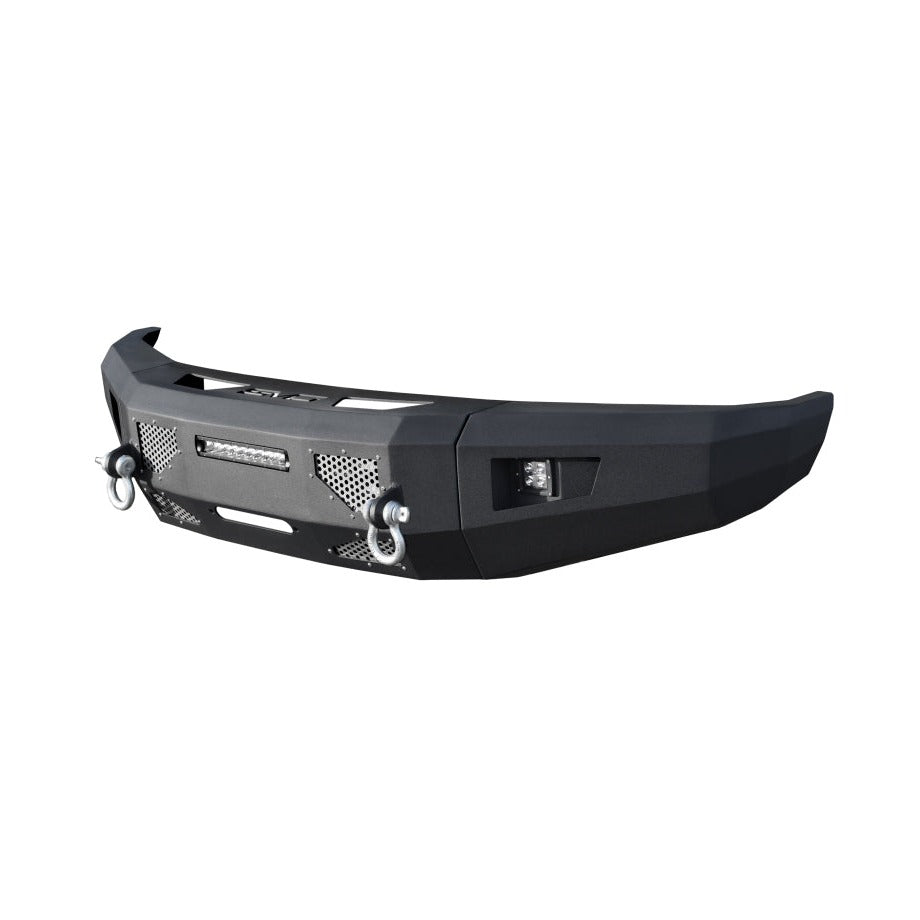 DV8 Offroad 2017-2027 Ford F-250/F-350/F-450 Front Bumper - #FBFF2-03